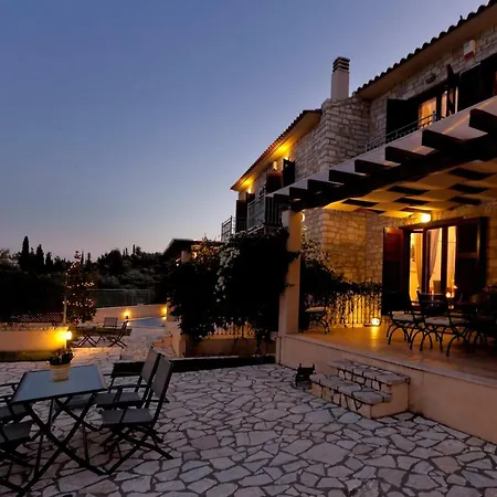 Parathalasso Villas Monastiraki  Exterior photo